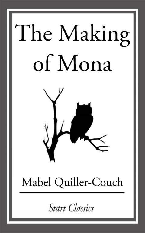 Cover image for book The Making of Mona