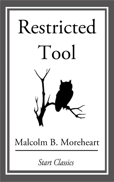 Cover image for book Restricted Tool