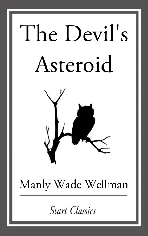 Cover image for book The Devil's Asteroid