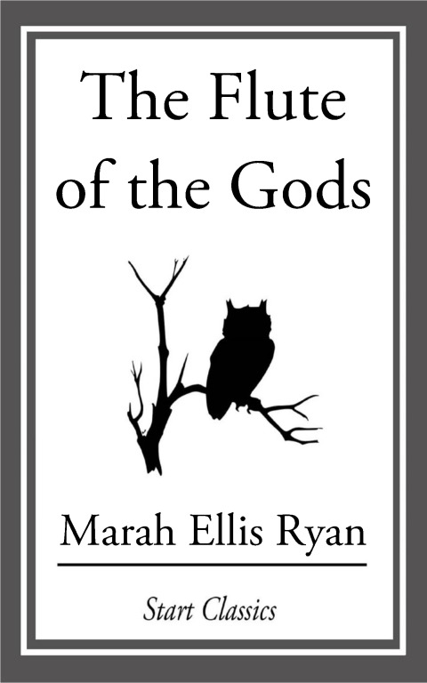 Cover image for book The Flute of the Gods