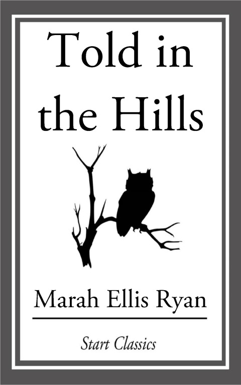 Cover image for book Told in the Hills
