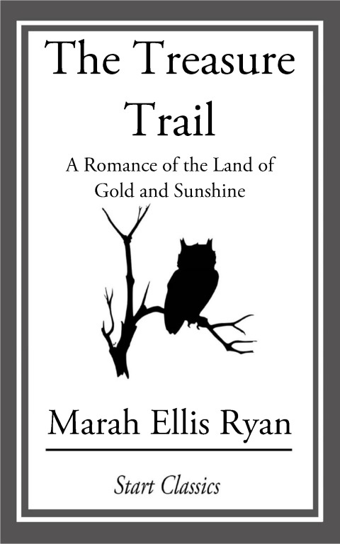 Cover image for book The Treasure Trail