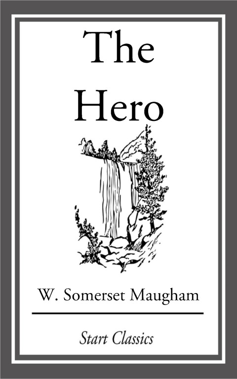 Cover image for book The Hero