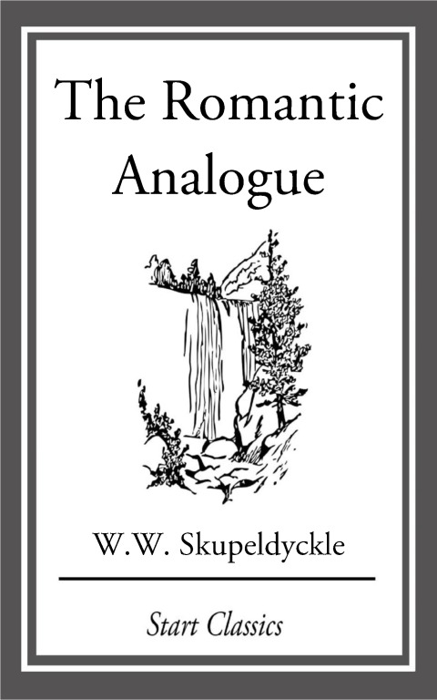 Cover image for book The Romantic Analogue