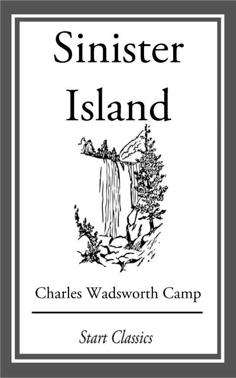 Cover image for book Sinister Island