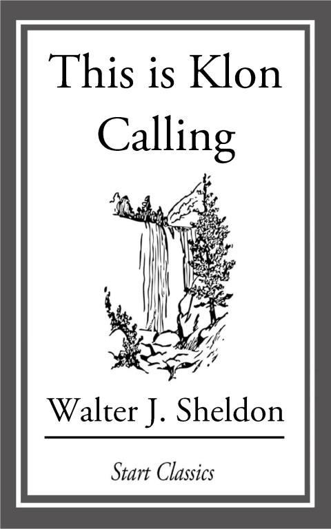 Cover image for book This is Klon Calling