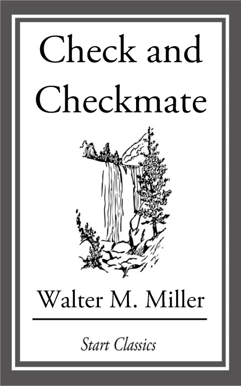Cover image for book Check and Checkmate