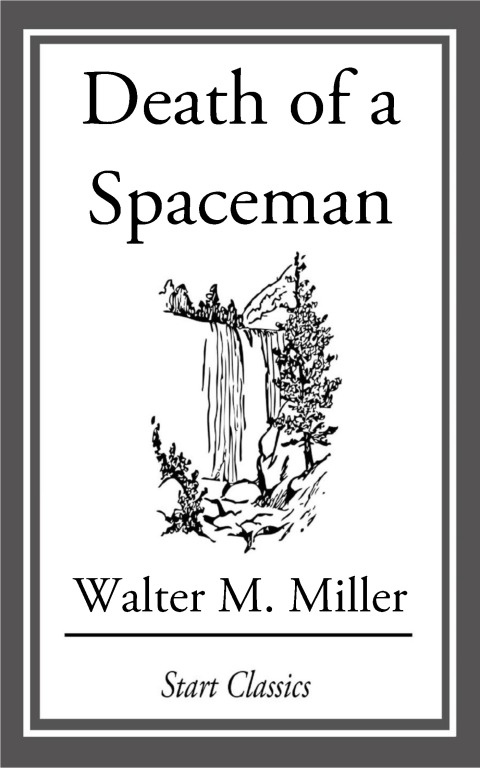 Cover image for book Death of a Spaceman