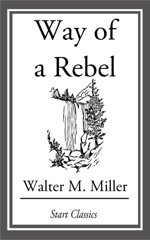 Cover image for book Way of a Rebel