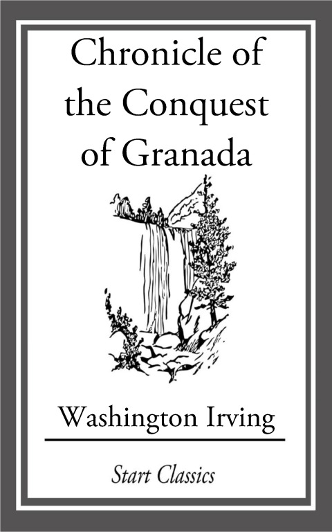 Cover image for book Chronicle of the Conquest of Granada