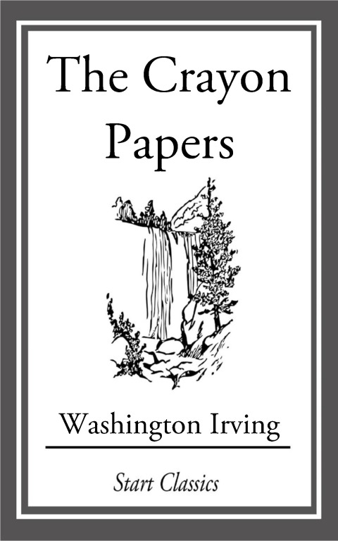 Cover image for book The Crayon Papers