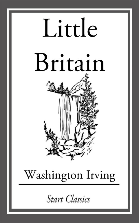 Cover image for book Little Britain