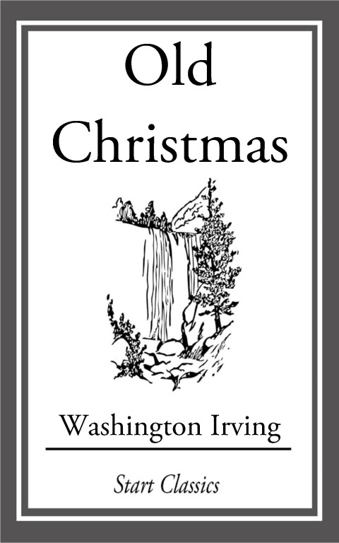 Cover image for book Old Christmas
