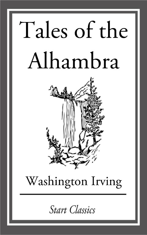 Cover image for book Tales of the Alhambra
