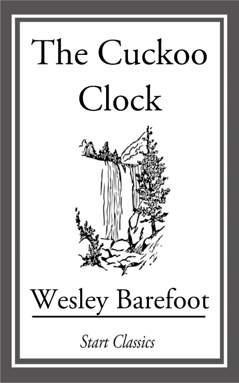 Cover image for book The Cuckoo Clock
