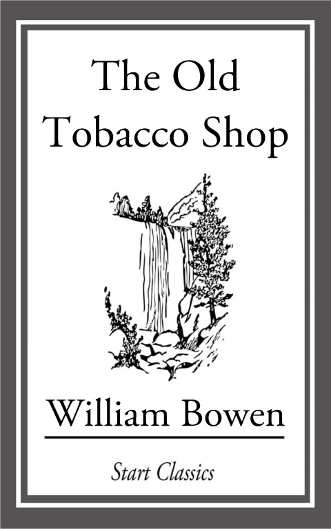Cover image for book The Old Tobacco Shop