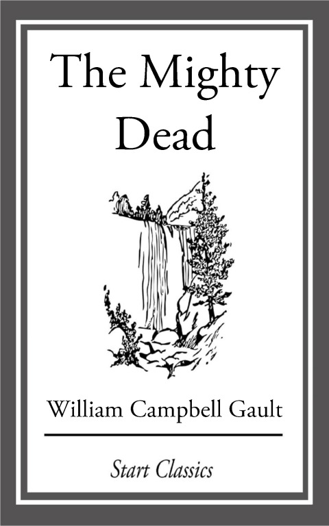 Cover image for book The Mighty Dead