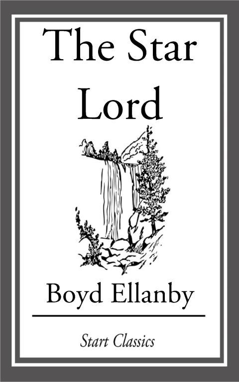 Cover image for book The Star Lord