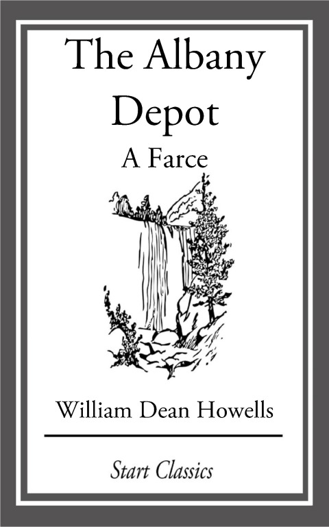 Cover image for book The Albany Depot