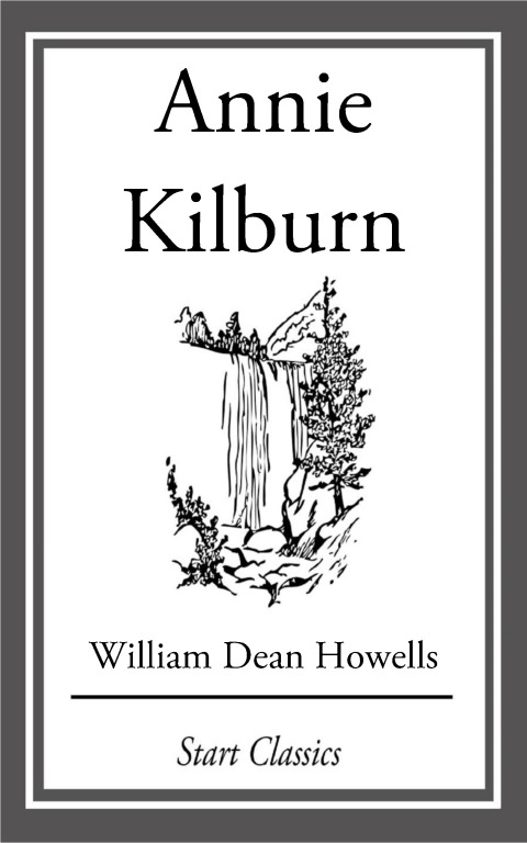 Cover image for book Annie Kilburn
