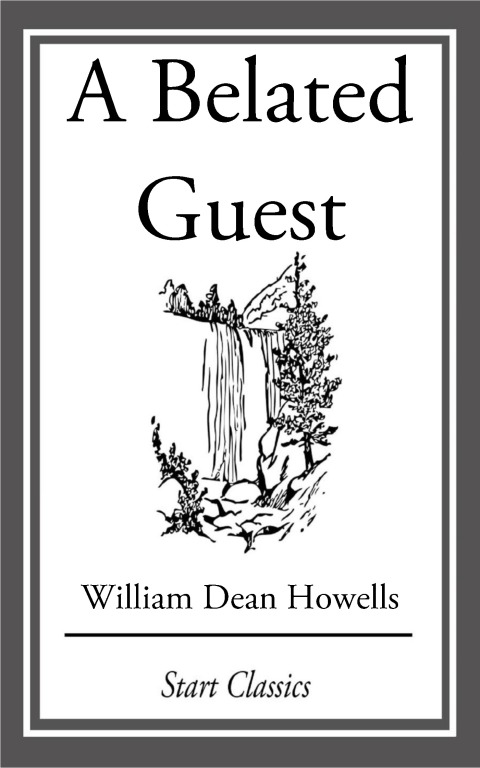 Cover image for book A Belated Guest