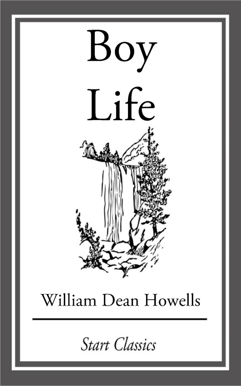 Cover image for book Boy Life