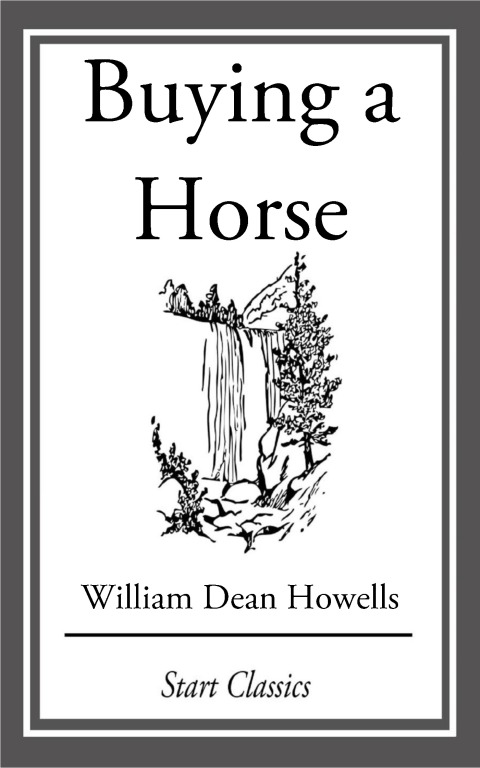 Cover image for book Buying a Horse