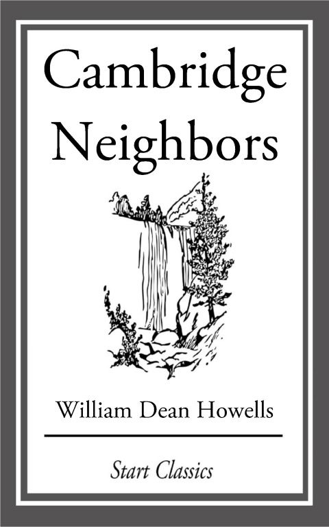 Cover image for book Cambridge Neighbors