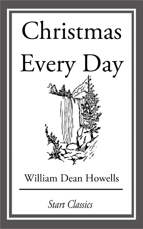 Cover image for book Christmas Every Day