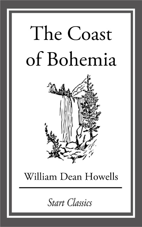 Cover image for book The Coast of Bohemia