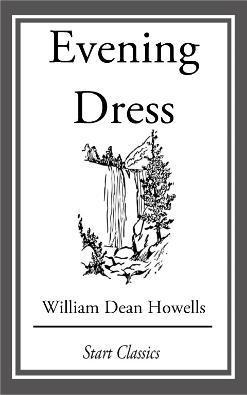 Cover image for book Evening Dress