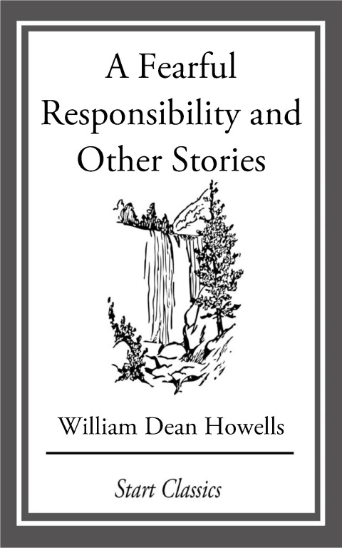 Cover image for book A Fearful Responsibility and Other Stories