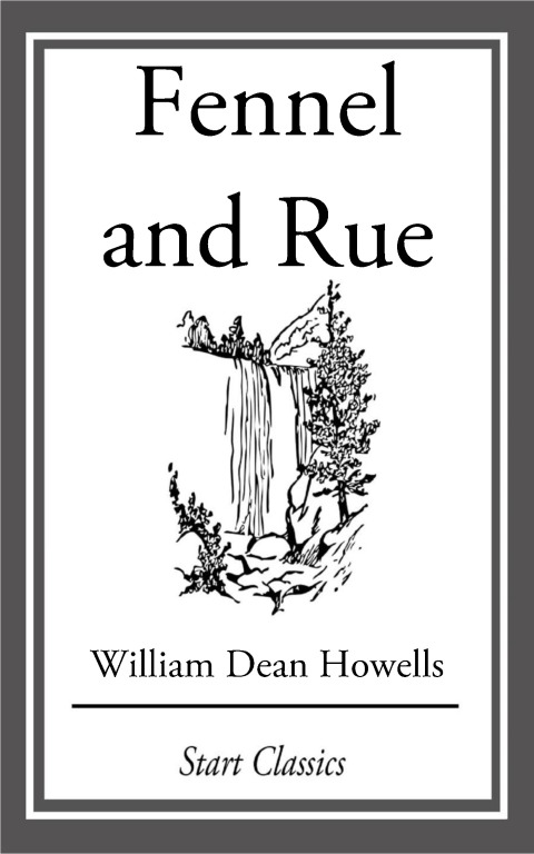 Cover image for book Fennel and Rue