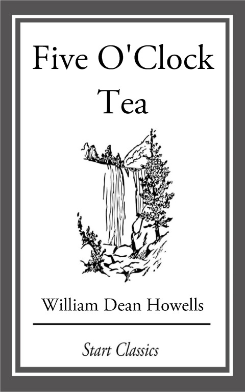 Cover image for book Five O'Clock Tea