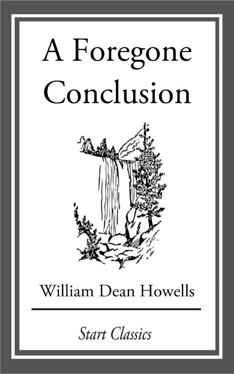 Cover image for book A Foregone Conclusion