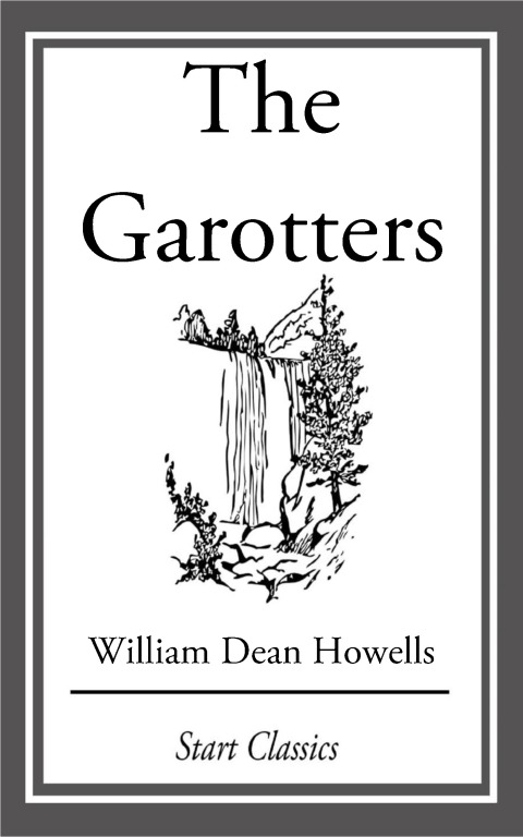 Cover image for book The Garotters