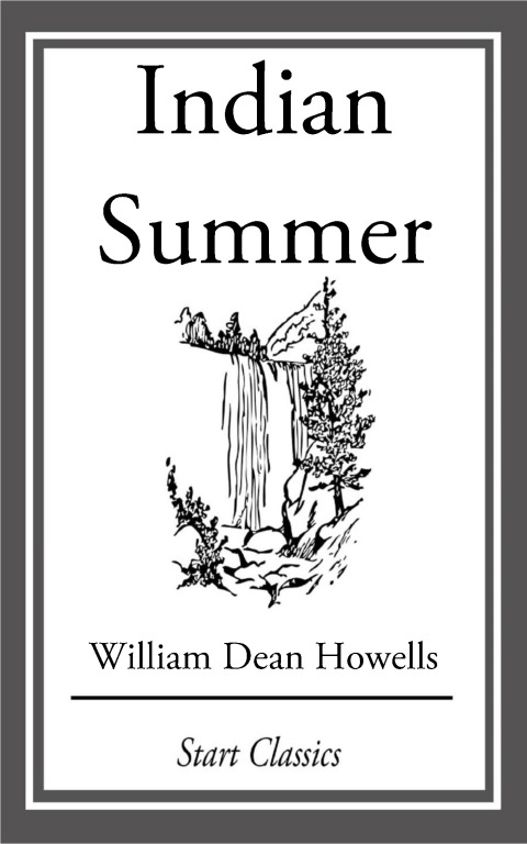 Cover image for book Indian Summer