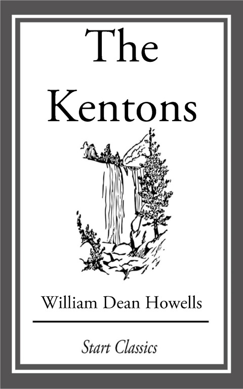 Cover image for book The Kentons