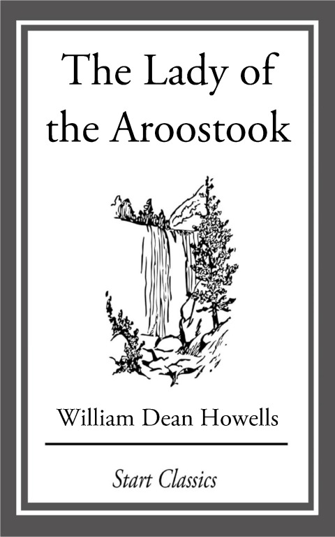 Cover image for book The Lady of the Aroostook