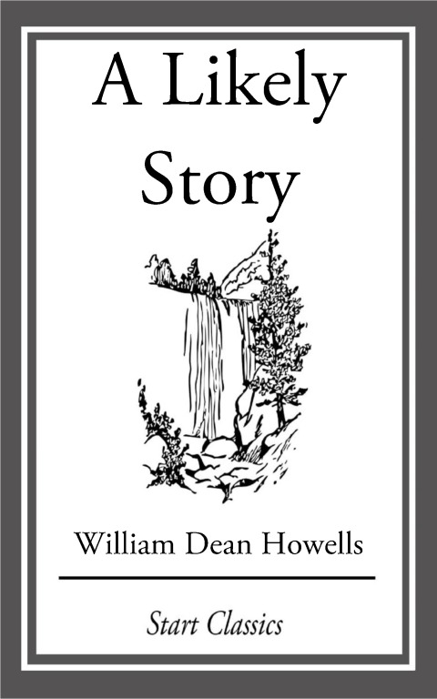 Cover image for book A Likely Story