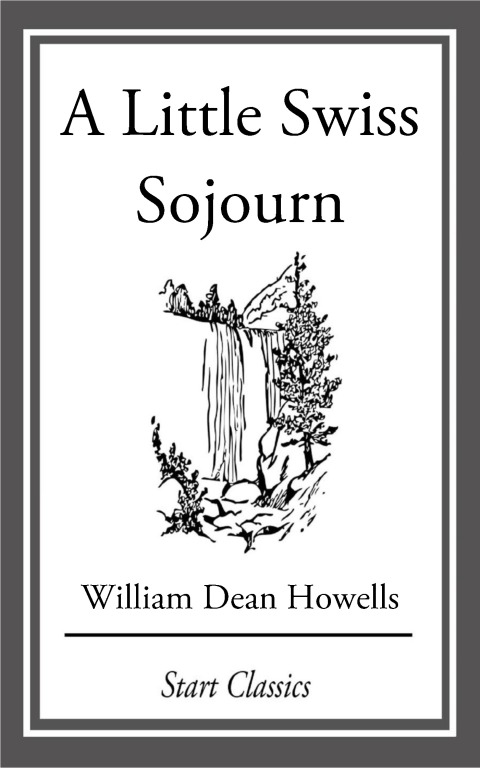 Cover image for book A Little Swiss Sojourn