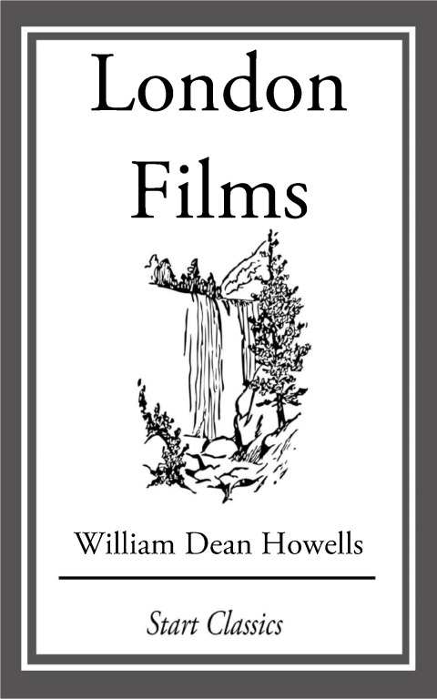 Cover image for book London Films
