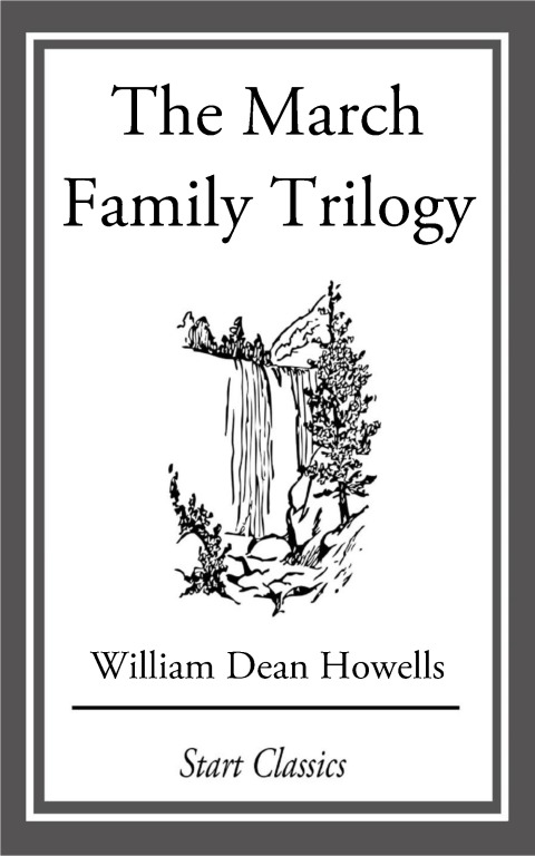 Cover image for book The March Family Trilogy