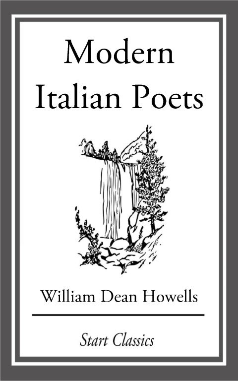 Cover image for book Modern Italian Poets
