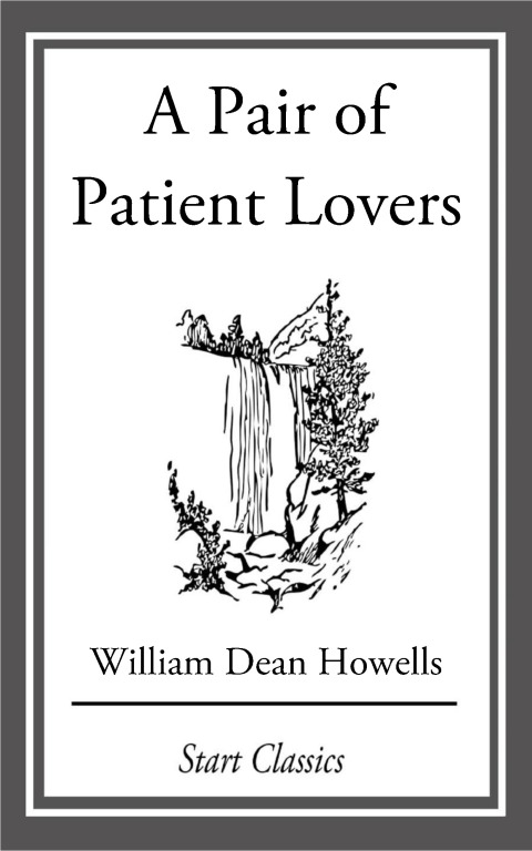 Cover image for book A Pair of Patient Lovers