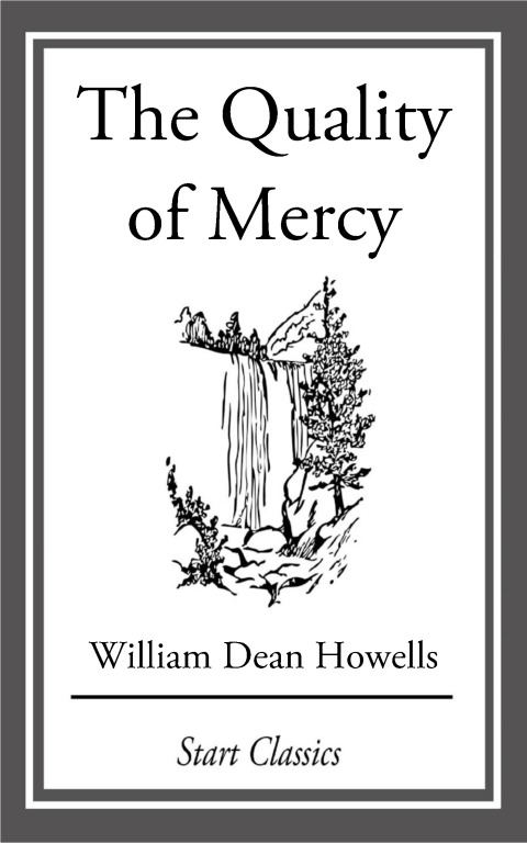 Cover image for book The Quality of Mercy