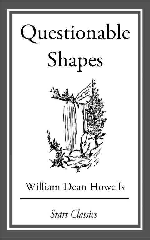 Cover image for book Questionable Shapes