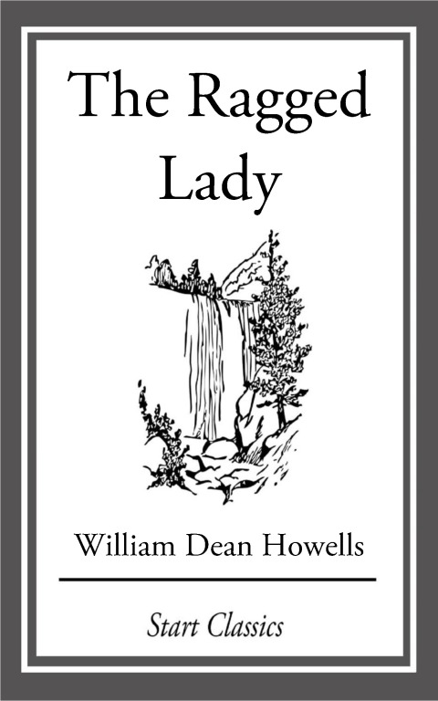 Cover image for book The Ragged Lady