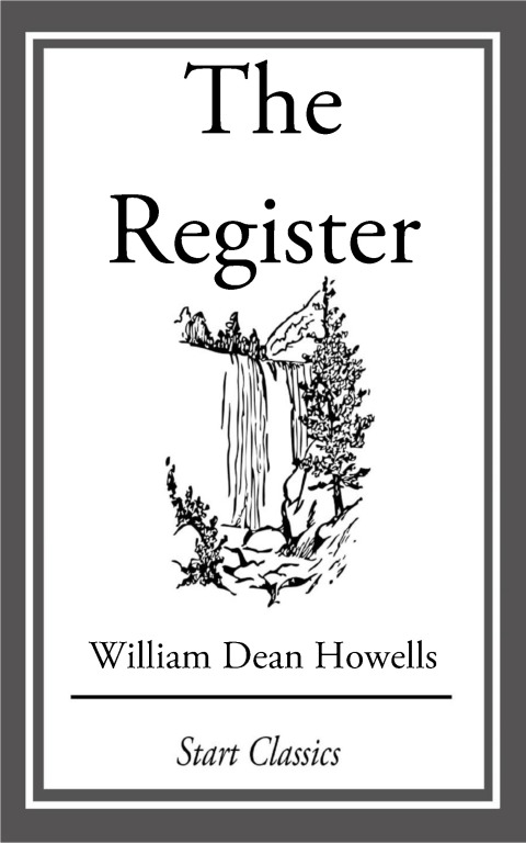 Cover image for book The Register