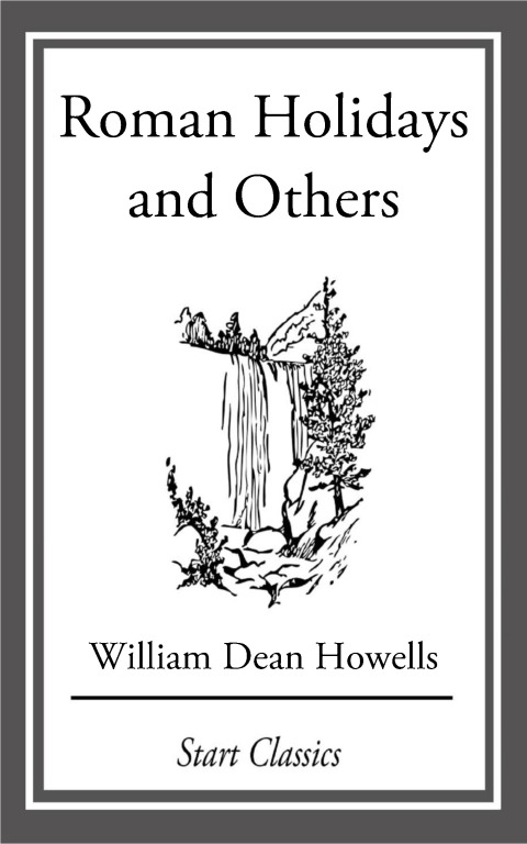 Cover image for book Roman Holidays and Others